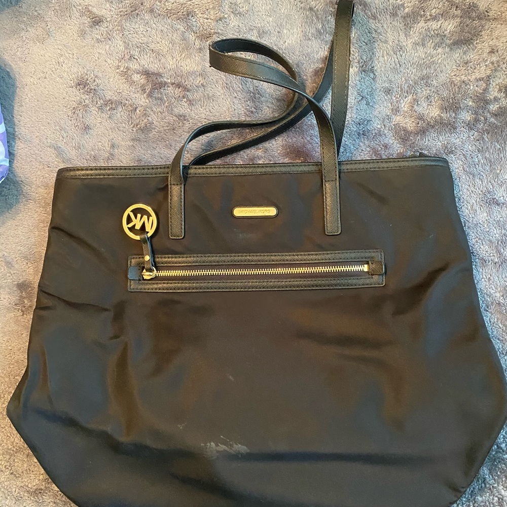 Black Michael Kors Purse